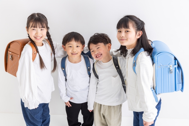 地域の未来を創る子供たちの夢の実現に向けた支援を行います