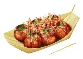 タコも喜ぶ🐙たこ焼きパーティー