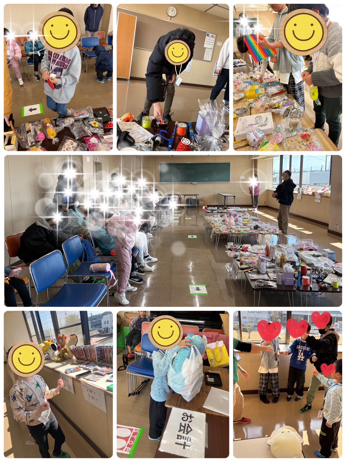 ドリーム子どもバザー