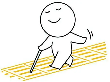 もしも体験!~目の大切さを知ろう~