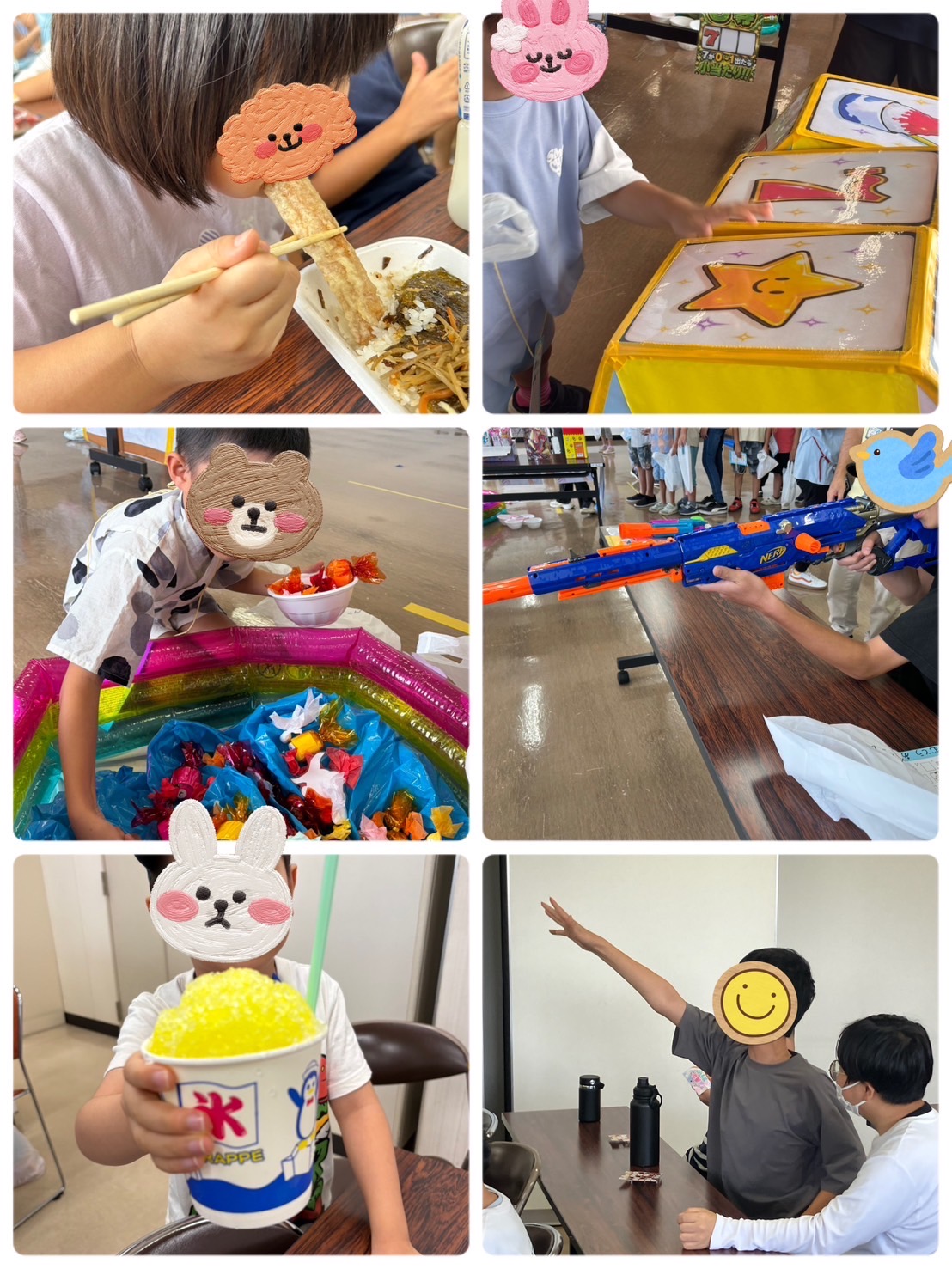 夏祭り