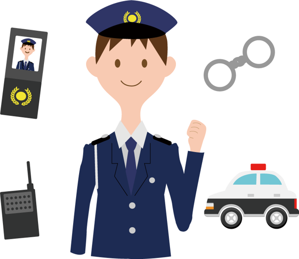 県警本部庁内見学に行こう🚔
