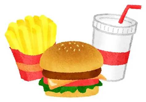 みんなで美味しくいただきます❕オリジナルハンバーガーを作ろう🍔🍟🥤